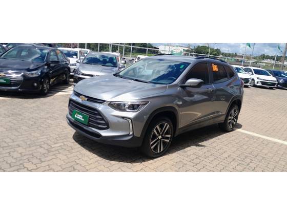 CHEVROLET TRACKER 1.0 TURBO FLEX AUTOMÁTICO